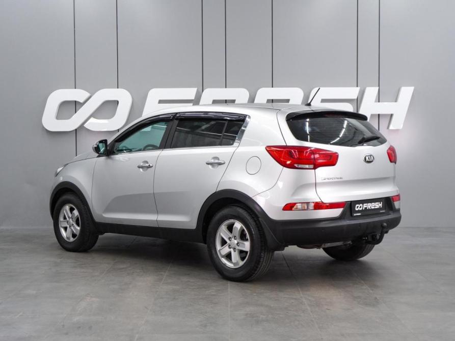 Kia Sportage III Рестайлинг Воронеж  - изображение 2