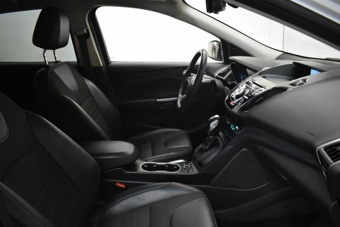 Ford Kuga II с пробегом 2014 года, цена 1 580 000 рублей, 57819 км, внедорожник, Автокод Объявления