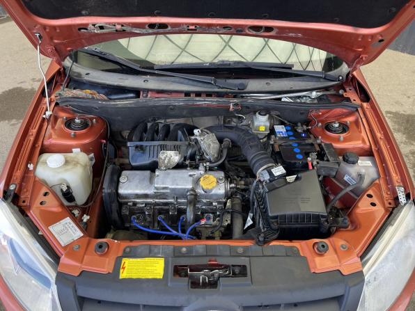 Lada (ВАЗ) Granta I с пробегом 2013 года, цена 193 000 рублей, 190000 км, седан, Автокод Объявления