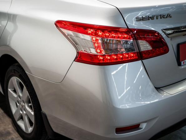 Nissan Sentra VII (B17) с пробегом 2015 года, цена 975 000 рублей, 184055 км, седан, Автокод Объявления