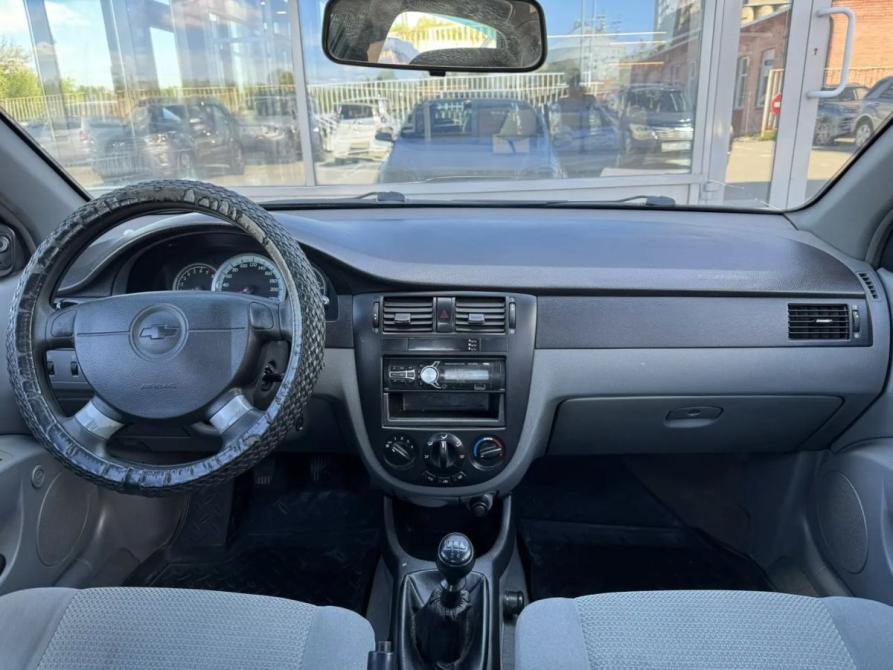 Chevrolet Lacetti I Новосибирск  - изображение 6
