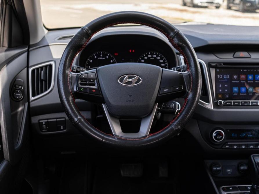 Hyundai Creta I Рестайлинг Сочи  - изображение 12