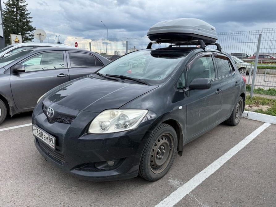 Toyota Auris I Уфа  - изображение 3