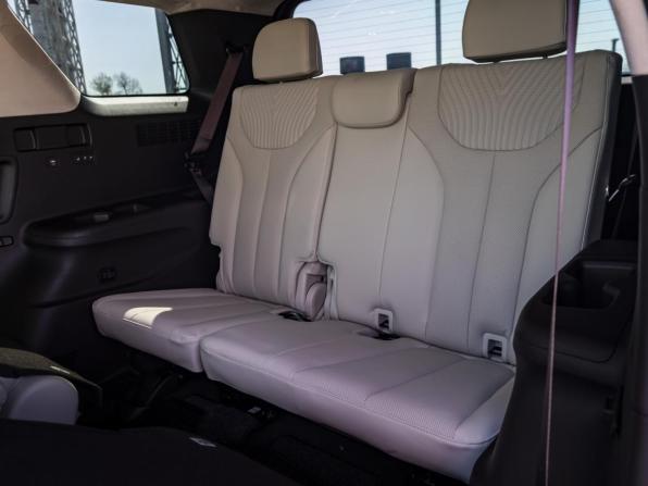 Hyundai Palisade I Рестайлинг с пробегом 2024 года, цена 7 300 000 рублей, 17021 км, внедорожник, Автокод Объявления