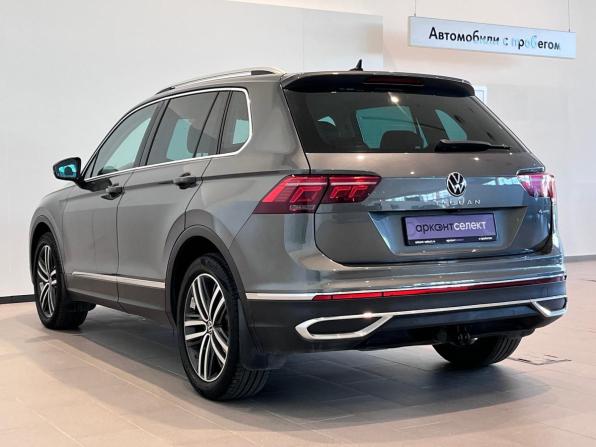Volkswagen Tiguan II Рестайлинг с пробегом 2021 года, цена 3 120 000 рублей, 147750 км, внедорожник, Автокод Объявления