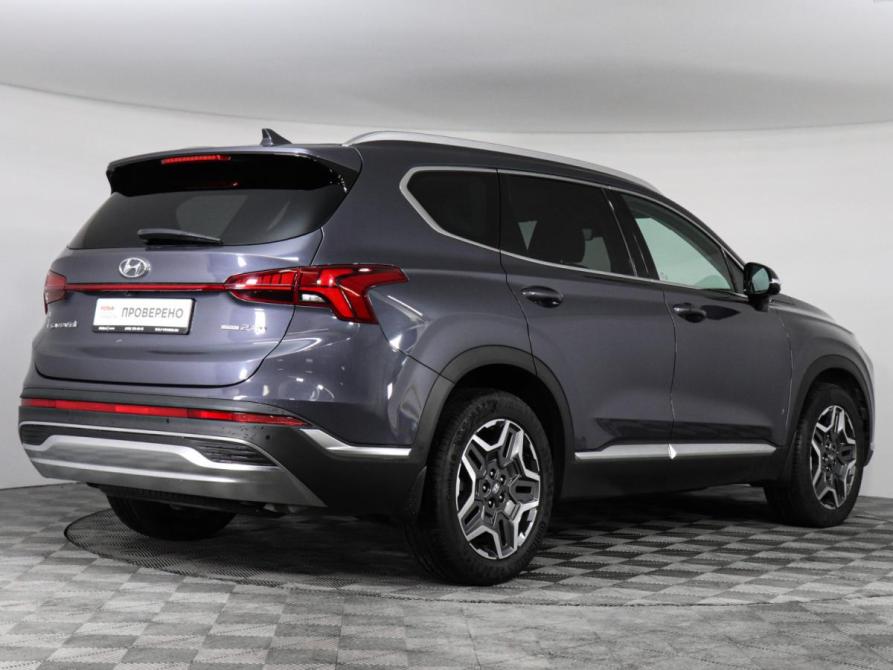 Hyundai Santa Fe IV Рестайлинг Химки  - изображение 5