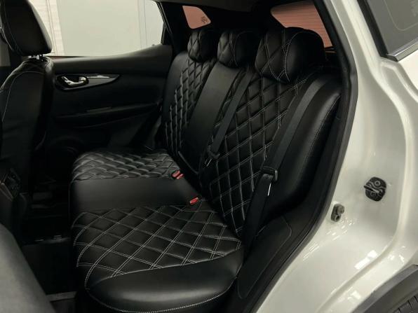 Nissan Qashqai II с пробегом 2017 года, цена 1 699 000 рублей, 160000 км, внедорожник, Автокод Объявления