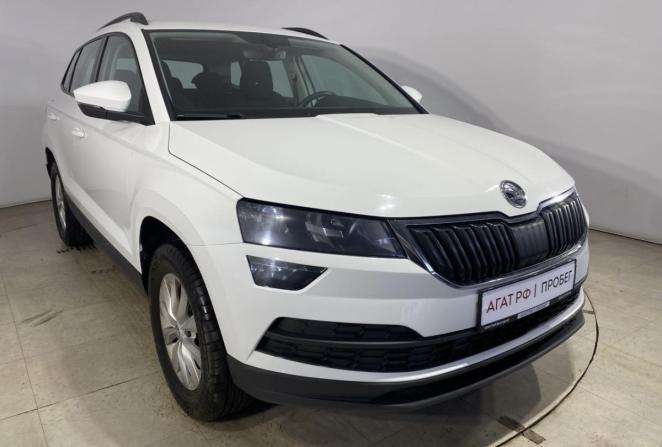 Skoda Karoq I с пробегом 2022 года, цена 2 600 000 рублей, 92570 км, внедорожник, Автокод Объявления