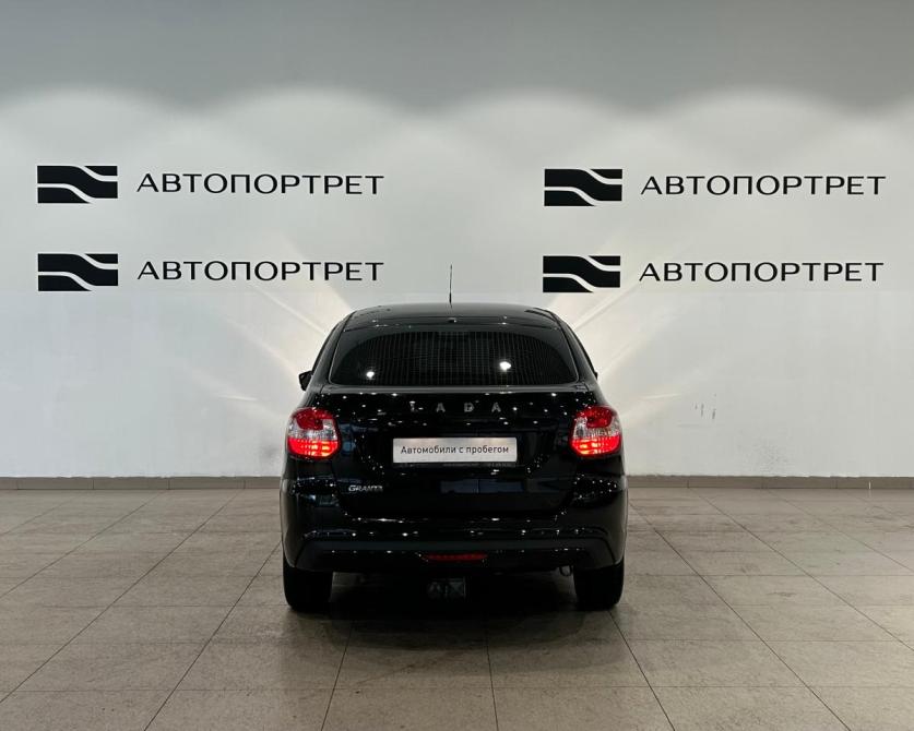 Lada (ВАЗ) Granta I Рестайлинг Санкт-Петербург  - изображение 6