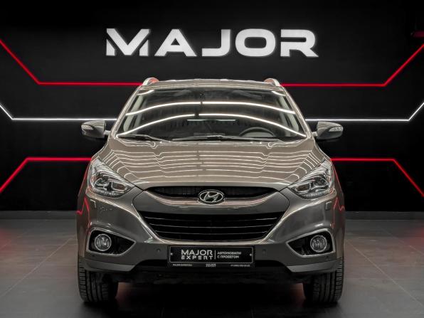 Hyundai ix35 I Рестайлинг с пробегом 2013 года, цена 1 490 000 рублей, 89700 км, внедорожник, Автокод Объявления