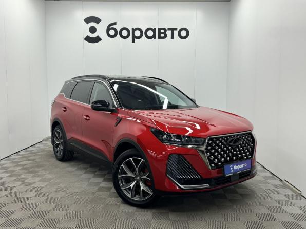 Chery Tiggo 7 Pro Max I Рестайлинг с пробегом 2024 года, цена 2 227 000 рублей, 38710 км, внедорожник, Автокод Объявления