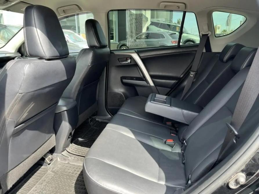 Toyota RAV4 IV (XA40) Рестайлинг Воронеж  - изображение 14