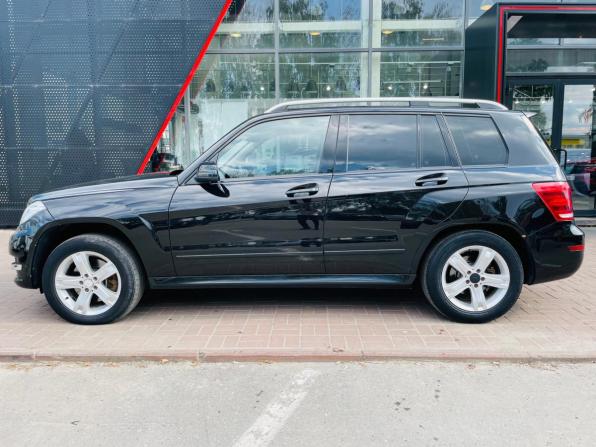 Mercedes-Benz GLK-Класс I (X204) Рестайлинг с пробегом 2014 года, цена 1 567 000 рублей, 129900 км, внедорожник, Автокод Объявления