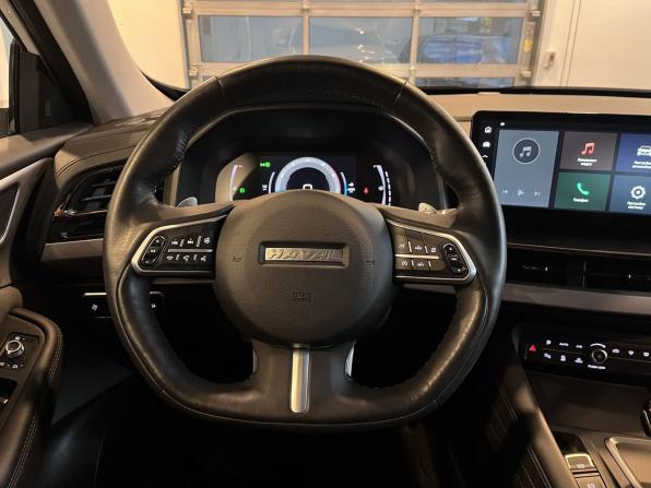 Haval F7x I Рестайлинг с пробегом 2022 года, цена 2 200 000 рублей, 50218 км, внедорожник, Автокод Объявления