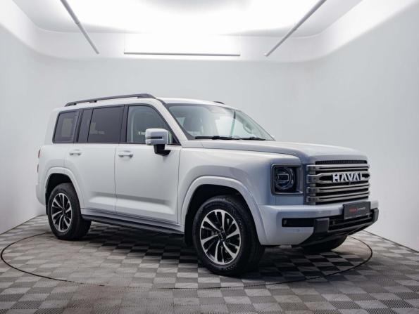 Haval H9 II с пробегом 2024 года, цена 3 960 000 рублей, 20500 км, внедорожник, Автокод Объявления