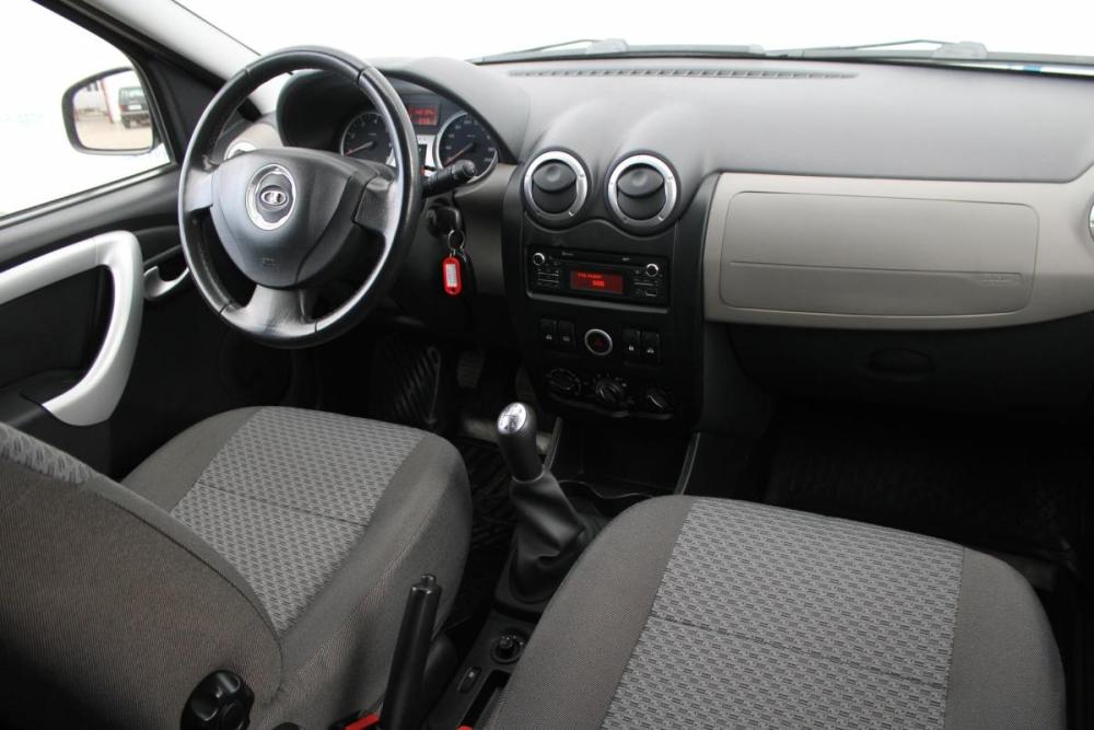 Lada (ВАЗ) Largus I Пермь  - изображение 11