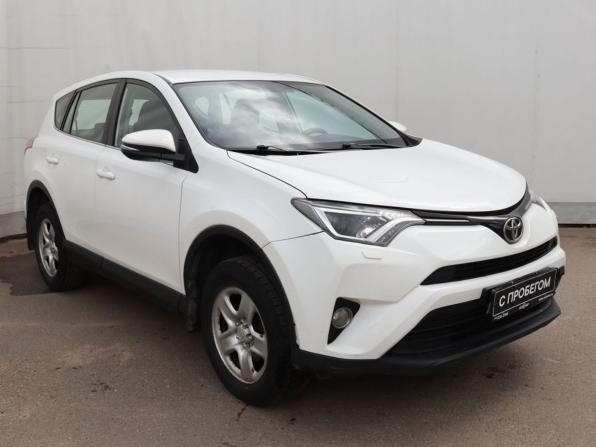 Toyota RAV4 IV (XA40) Рестайлинг с пробегом 2016 года, цена 1 800 000 рублей, 264366 км, внедорожник, Автокод Объявления