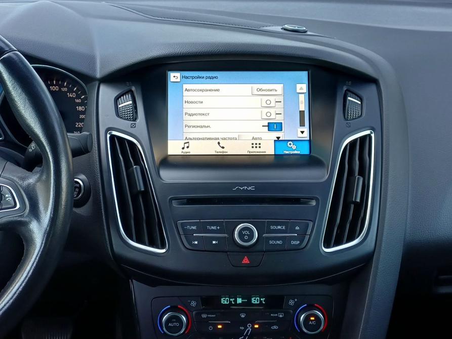 Ford Focus III Рестайлинг Москва  - изображение 14