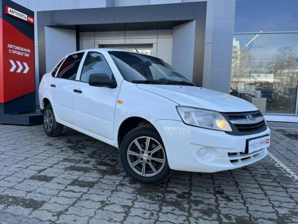 Lada (ВАЗ) Granta I с пробегом 2013 года, цена 295 000 рублей, 197000 км, седан, Автокод Объявления