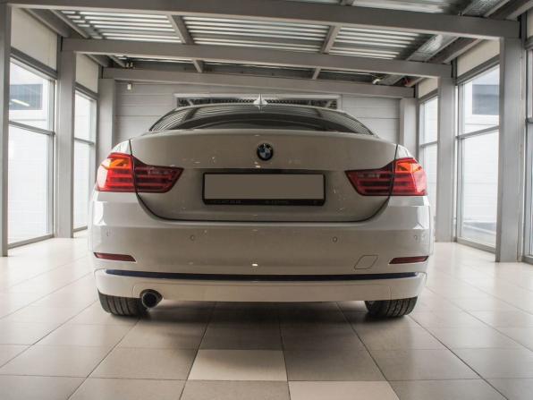 BMW 4 серии F32/F33/F36 с пробегом 2014 года, цена 2 200 000 рублей, 124000 км, купе, Автокод Объявления