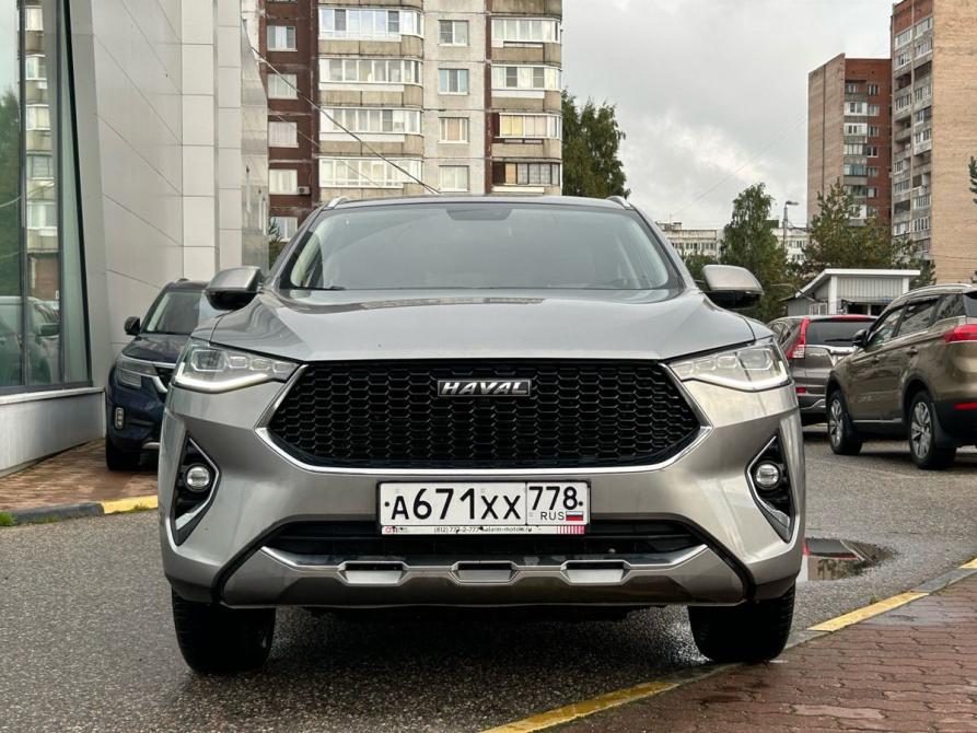 Haval F7x I Санкт-Петербург  - изображение 1