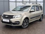 Lada (ВАЗ) Largus I Рестайлинг Ярославль  - изображение 14
