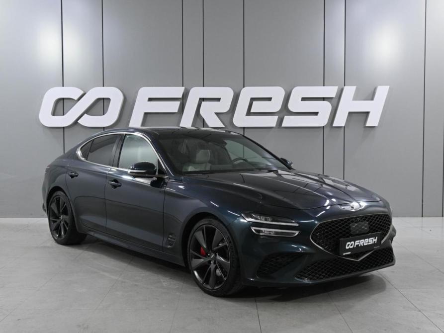 Genesis G70 I Рестайлинг Ростов-на-Дону  - изображение 1
