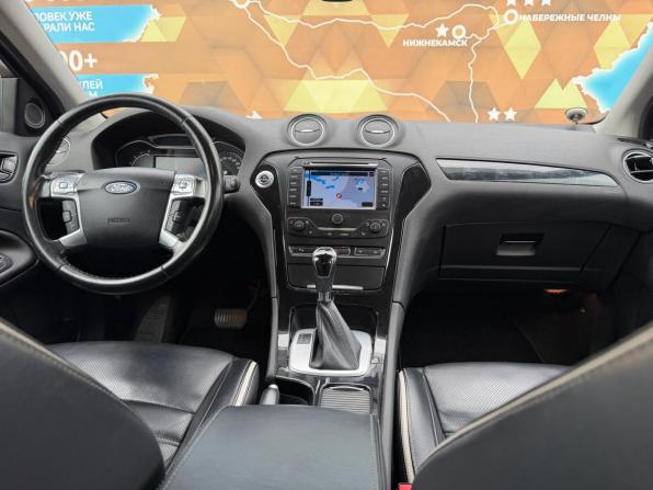 Ford Mondeo IV Рестайлинг с пробегом 2011 года, цена 880 000 рублей, 180700 км, седан, Автокод Объявления