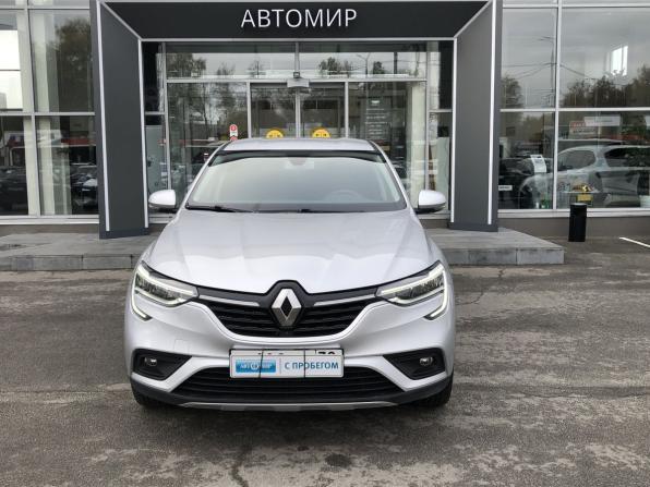 Renault Arkana I с пробегом 2019 года, цена 1 709 000 рублей, 66984 км, внедорожник, Автокод Объявления