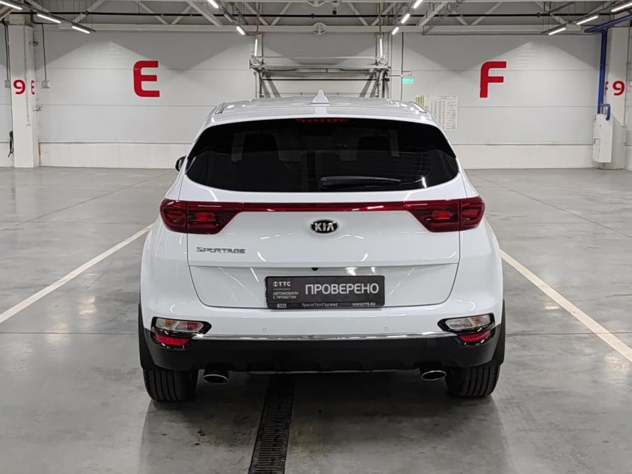 Kia Sportage IV Рестайлинг Казань  - изображение 7