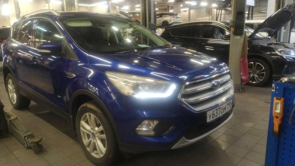 Ford Kuga II Рестайлинг Санкт-Петербург  - изображение 2