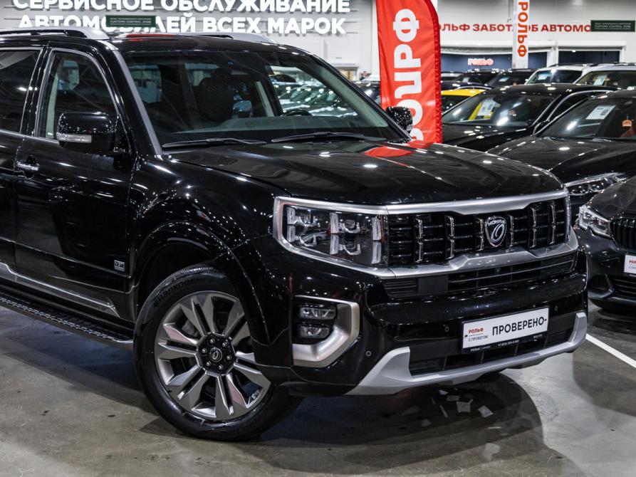Kia Mohave I Рестайлинг 2 Санкт-Петербург  - изображение 5