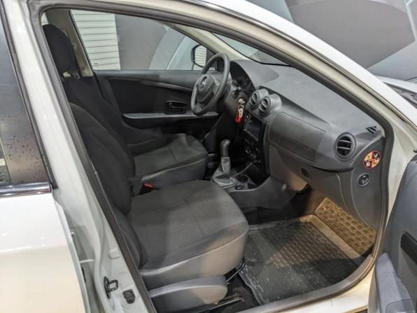 Nissan Almera III (G15) с пробегом 2018 года, цена 789 000 рублей, 98100 км, седан, Автокод Объявления