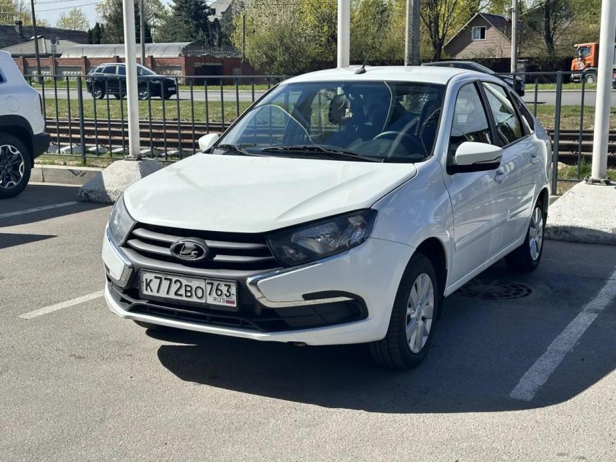 Lada (ВАЗ) Granta I Рестайлинг Санкт-Петербург  - изображение 1