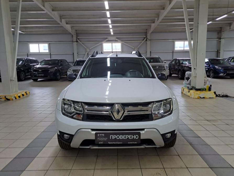 Renault Duster I Рестайлинг Набережные Челны  - изображение 2