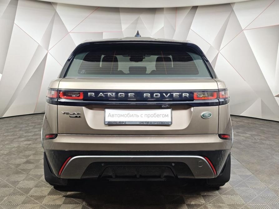 Land Rover Range Rover Velar I Москва  - изображение 8