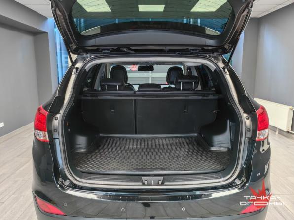 Hyundai ix35 I с пробегом 2011 года, цена 1 088 000 рублей, 208000 км, внедорожник, Автокод Объявления