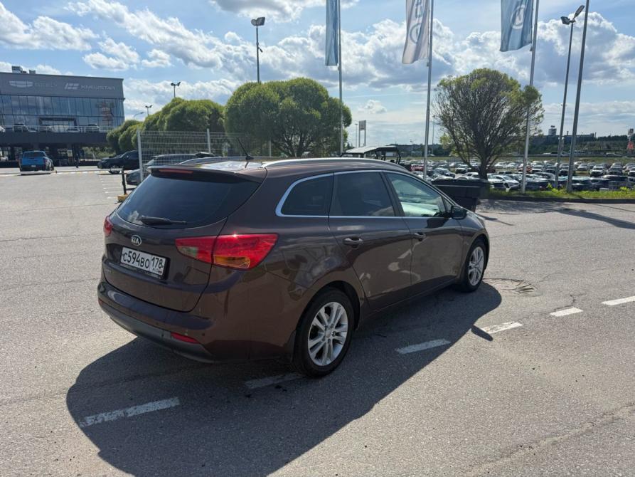 Kia Ceed II Санкт-Петербург  - изображение 7