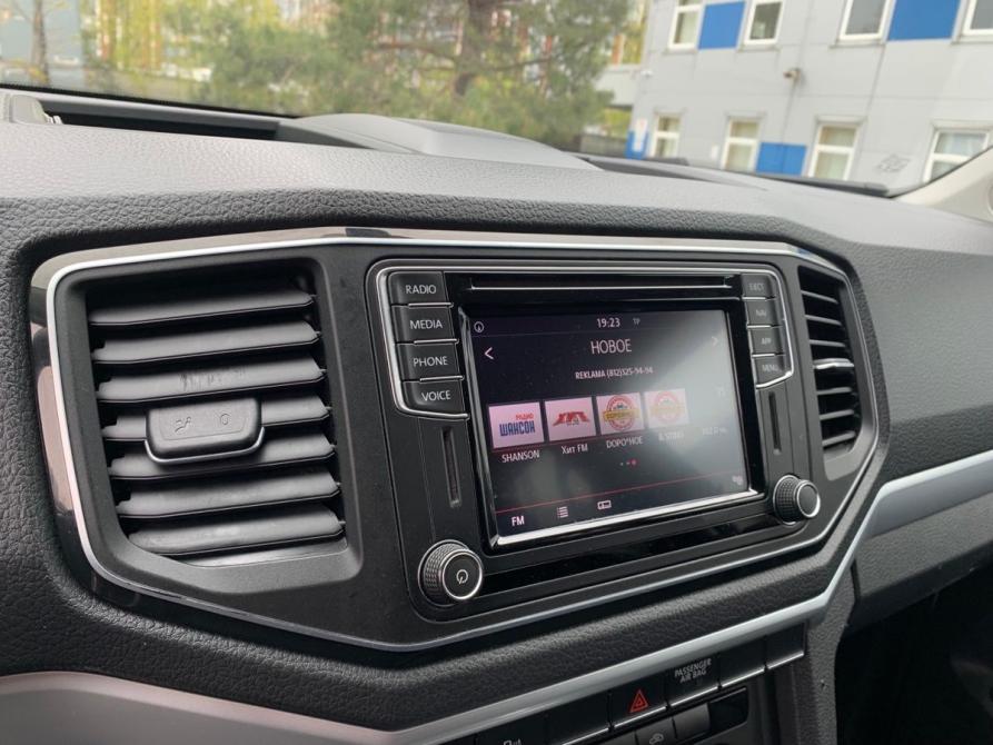Volkswagen Amarok I Рестайлинг Санкт-Петербург  - изображение 16