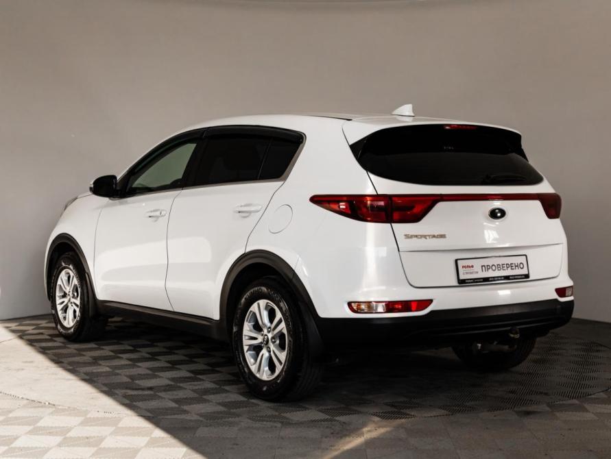 Kia Sportage IV Санкт-Петербург  - изображение 8