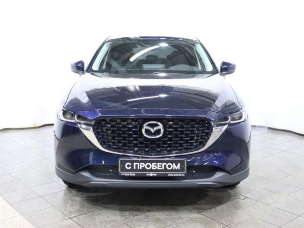 Mazda CX-5 II Рестайлинг с пробегом 2024 года, цена 3 100 000 рублей, 10610 км, внедорожник, Автокод Объявления