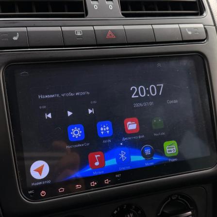 Volkswagen Polo V Рестайлинг с пробегом 2018 года, цена 1 099 000 рублей, 175526 км, седан, Автокод Объявления