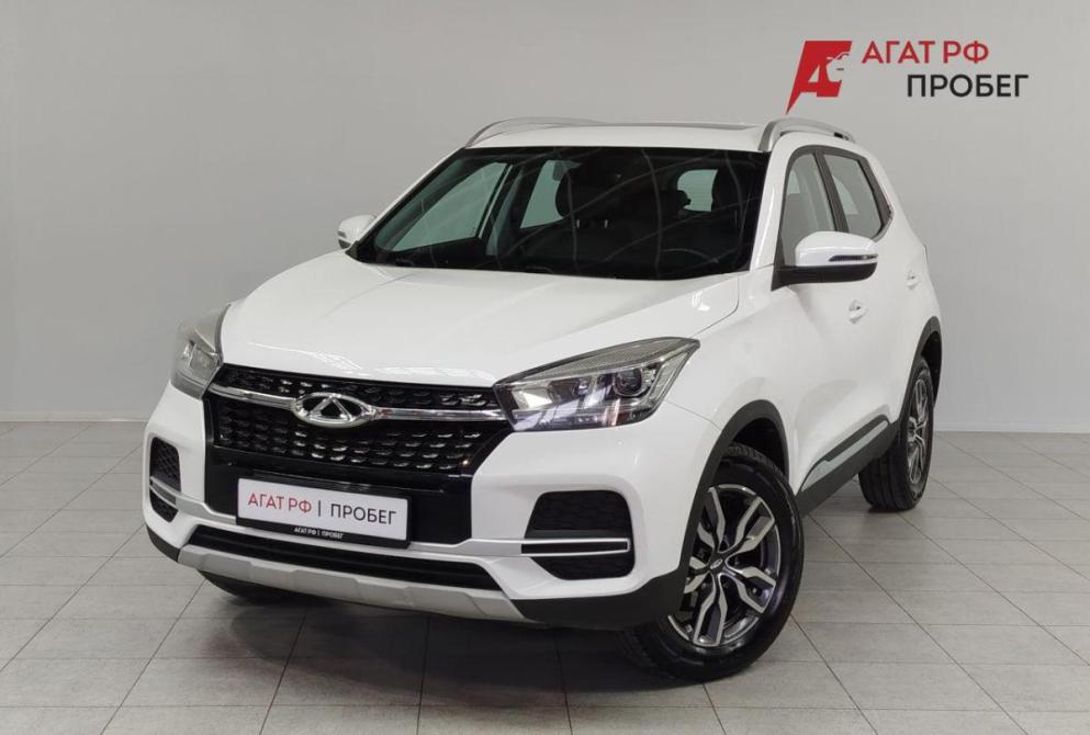 Chery Tiggo 4 I Рестайлинг Саратов  - изображение 1