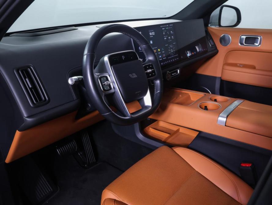Li Auto (Lixiang) L6 Москва  - изображение 15