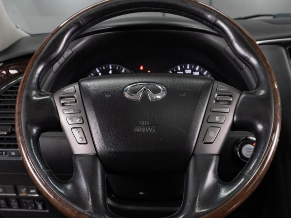 Infiniti QX56 II с пробегом 2010 года, цена 1 870 000 рублей, 224654 км, внедорожник, Автокод Объявления