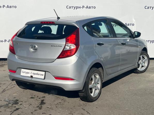 Hyundai Solaris I Рестайлинг с пробегом 2014 года, цена 695 000 рублей, 227709 км, хэтчбек, Автокод Объявления