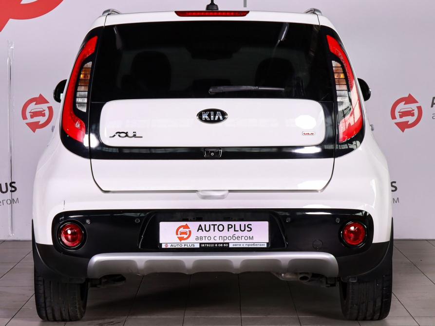 Kia Soul II Рестайлинг Минеральные Воды  - изображение 5