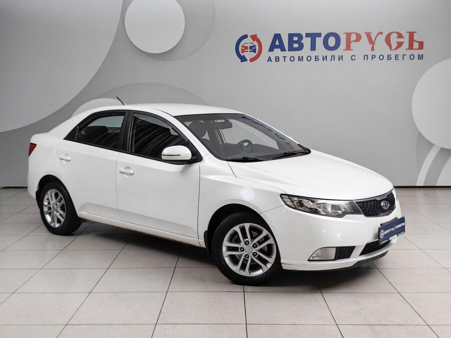 Kia Cerato II Подольск  - изображение 1