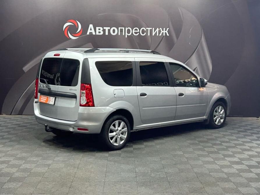 Lada (ВАЗ) Largus I Рестайлинг Оренбург  - изображение 6