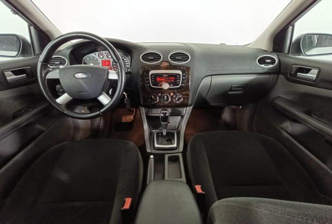 Ford Focus II Рестайлинг с пробегом 2007 года, цена 650 000 рублей, 122000 км, седан, Автокод Объявления
